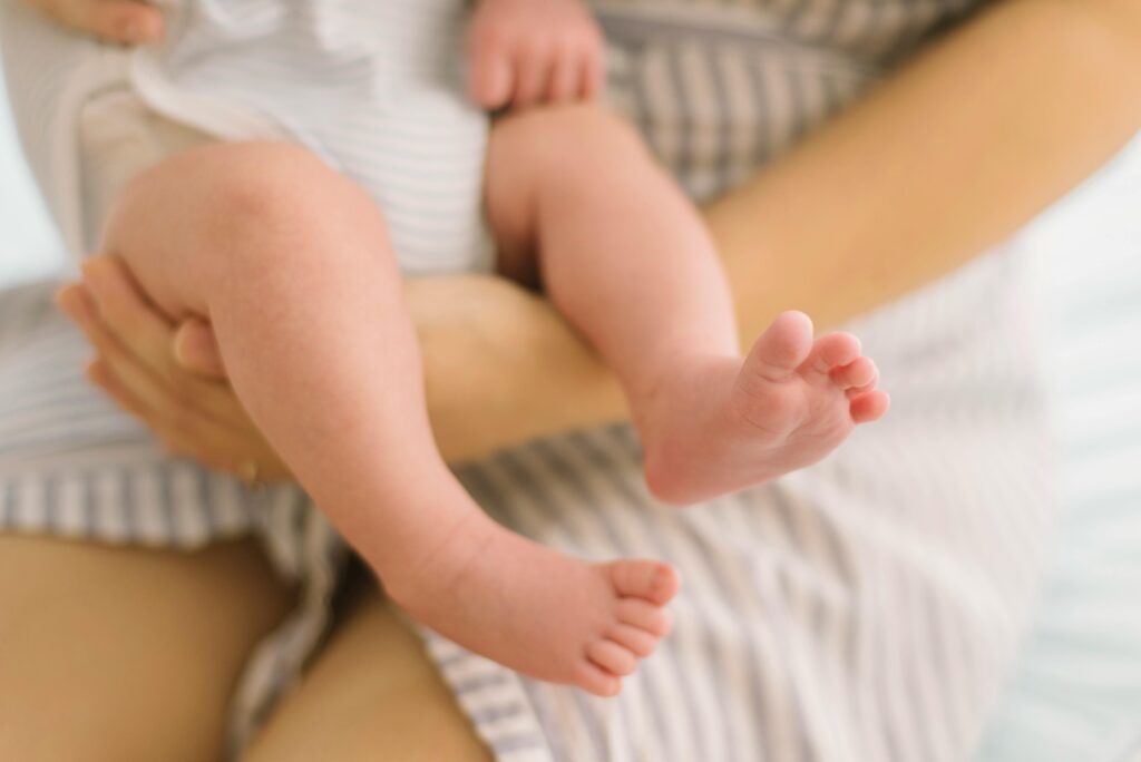 Conseil pour bien allaiter son bébé avec Sephora Abenesdra