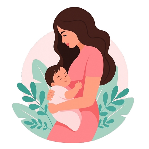 consultation post-accouchement d'ostéopathie